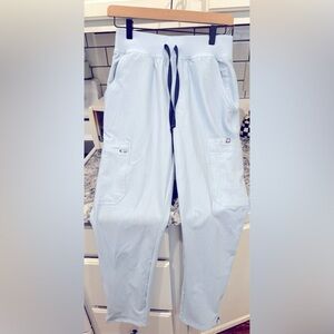 FIGS Small Chambray High Waisted Skinny YOLAS
Scrub Pants! NWOT